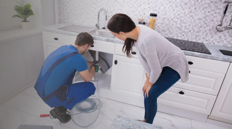 Local annual plumbing maintenance in El Monte, CA